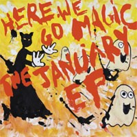 Image of Here We Go Magic - The January EP