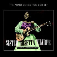 Image of Sister Rosetta Tharpe - Essential Early Recordings