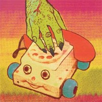 Image of Thee Oh Sees - Castlemania