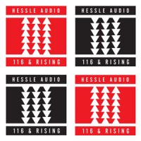 Various Artists - Hessle Audio - 116 & Rising