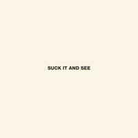 Image of Arctic Monkeys - Suck It And See