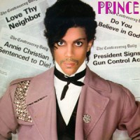 Image of Prince - Controversy