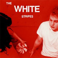 Image of The White Stripes - Let's Shake Hands / Look Me Over Closely