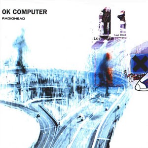 Image of Radiohead - OK Computer