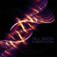 Image of Paul Simon - So Beautiful Or So What