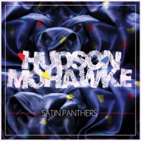 Image of Hudson Mohawke - Satin Panthers EP
