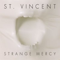 Image of St. Vincent - Strange Mercy