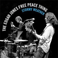 Image of The Edgar Jones Free Peace Thing - Stormy Weather