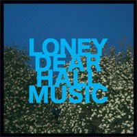 Image of Loney Dear - Hall Music