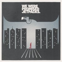 Image of We Were Promised Jetpacks - In The Pit Of The Stomach