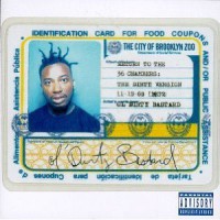 Image of Ol' Dirty Bastard - Return To The 36 Chambers - The Dirty Version - 2021 Repress