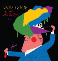 Image of Todd Terje - It's The Arps EP