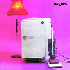 Image of The Cure - Three Imaginary Boys