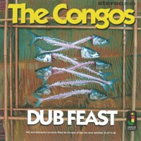 Image of The Congos - Dub Feast
