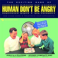 Image of Human Don't Be Angry - Human Don't Be Angry