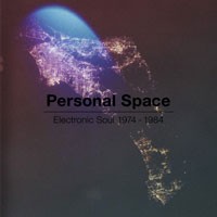 Various Artists - Personal Space - Electronic Soul 1974 - 1984