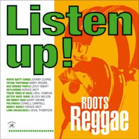 Image of Various Artists - Listen Up! - Roots Reggae