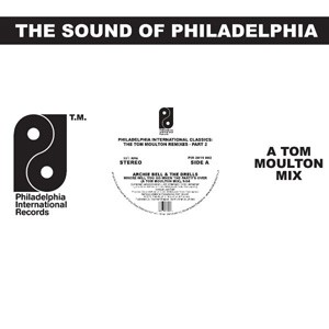 Image of Various Artists - Philadelphia International Classics : The Tom Moulton Remixes Part 2