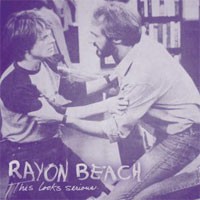 Image of Rayon Beach - This Looks Serious