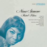 Image of Nina Simone - Pastel Blues