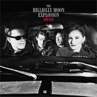 Image of The Hillbilly Moon Explosion - Raw Deal