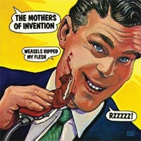 Image of Frank Zappa - Weasels Ripped My Flesh