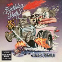 Image of The Birthday Party - Junkyard - Special Vinyl Edition