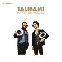 Image of Talibam! - Puff Up The Volume