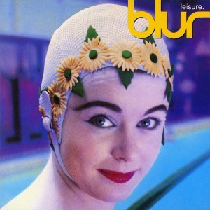 Image of Blur - Leisure - 2012 Reissue