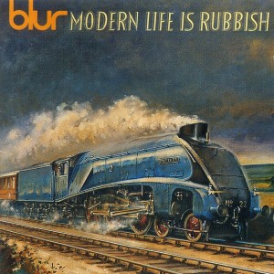 Image of Blur - Modern Life Is Rubbish - 2012 Reissue