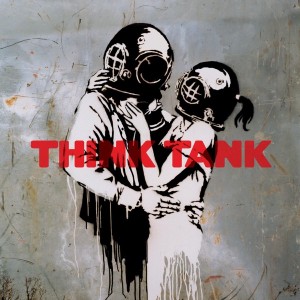 Image of Blur - Think Tank - 2012 Reissue