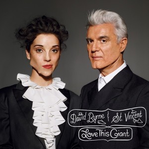 Image of David Byrne & St Vincent - Love This Giant