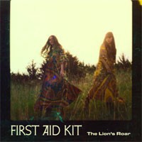 Image of First Aid Kit - The Lion's Roar