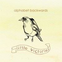 Image of Alphabet Backwards - Little Victories