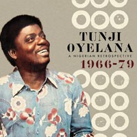 Image of Tunji Oyelana - A Nigerian Retrospective 1966-79