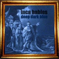 Image of Inca Babies - Deep Dark Blue