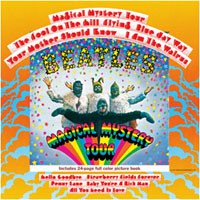 Image of The Beatles - Magical Mystery Tour - Vinyl Edition