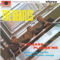 Image of The Beatles - Please Please Me - Vinyl Edition