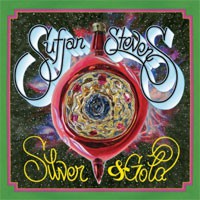 Image of Sufjan Stevens - Silver & Gold