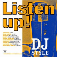Image of Various Artists - Listen Up! DJ Style