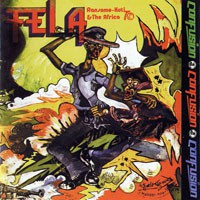 Image of Fela Kuti - Confusion