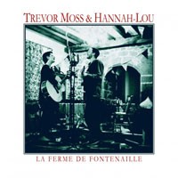 Image of Trevor Moss & Hannah-Lou - La Ferme De Fontenaille