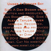 Image of Dan Bodan / Alexis Taylor - Under A Cancer Sky