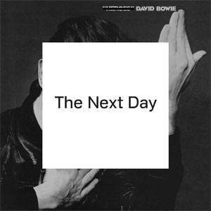 Image of David Bowie - The Next Day