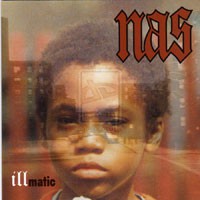 Image of Nas - Illmatic - 2022 Reissue