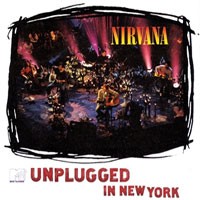 Image of Nirvana - MTV Unplugged In New York - Standard Vinyl Edition