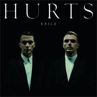 Image of Hurts - Exile - Deluxe CD/DVD Edition