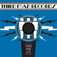 Image of The People's Temple - Live At Third Man