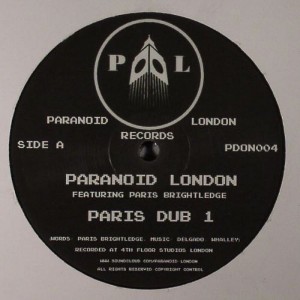 Image of Paranoid London - Paris 1 Dub / Live At The Warehouse Project 2008