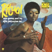 Image of Nico Gomez And His Afro Percussion Inc - Ritual